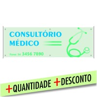 Faixa 200x65 cm - Compras somente pelo WattsApp  54 99262 4843 